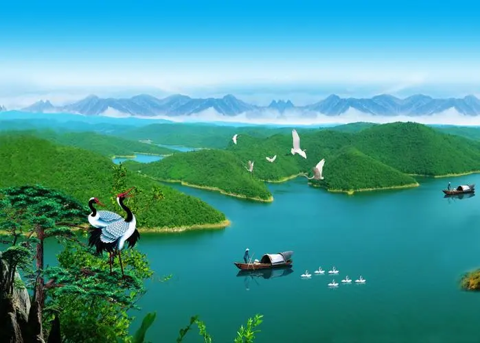 高标准高效智慧城市
